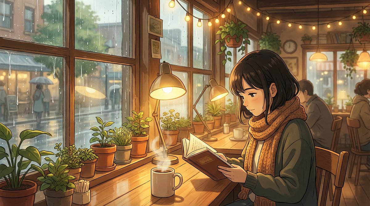 猎奇vlog治愈动漫