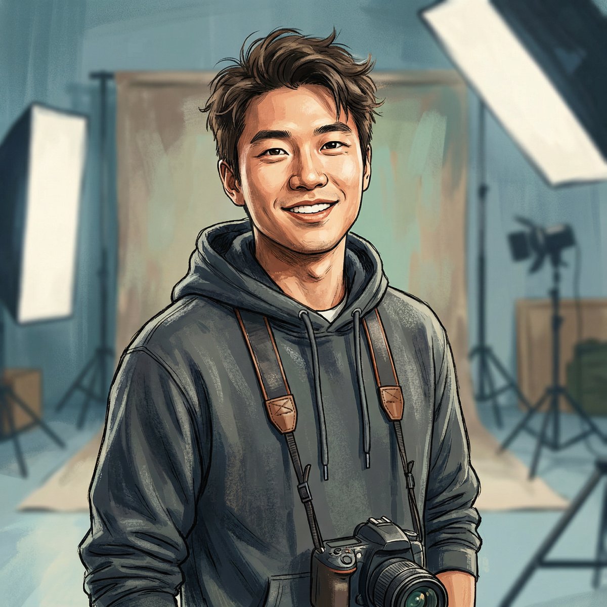 猎奇vlog摄影师赵明轩